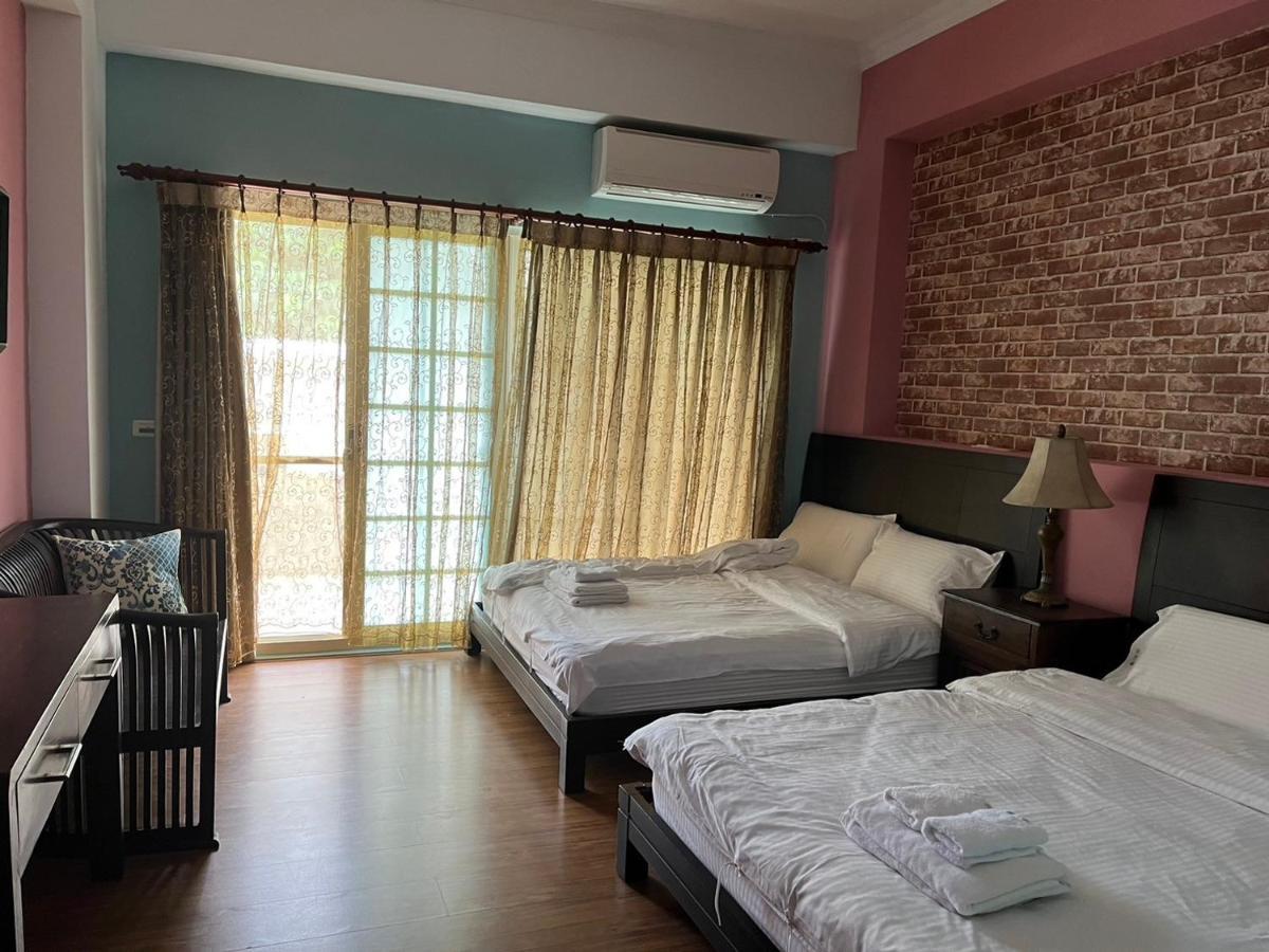 Hualien Bay Apartment Ji'an Exterior photo